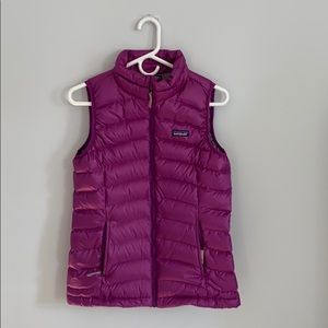 Patagonia vest